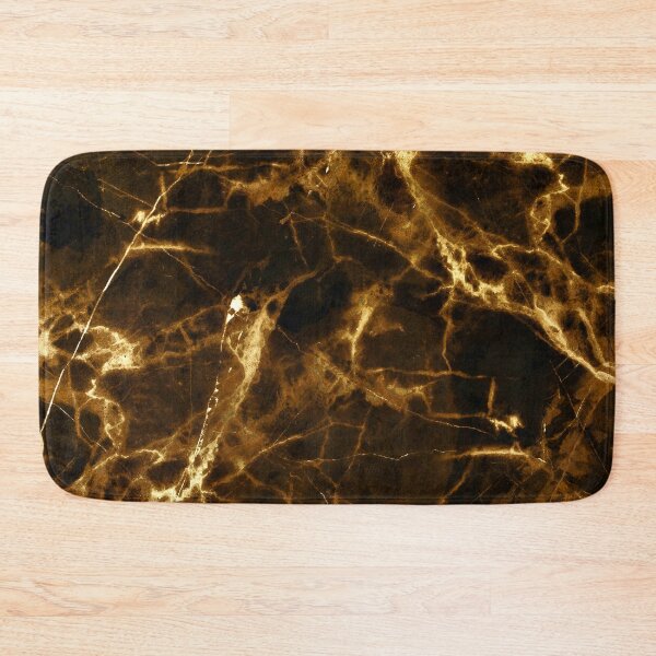 Item preview, Amber And Golden Hues (Faux) Marble Smoky Abstract  designed and sold by DEC02.