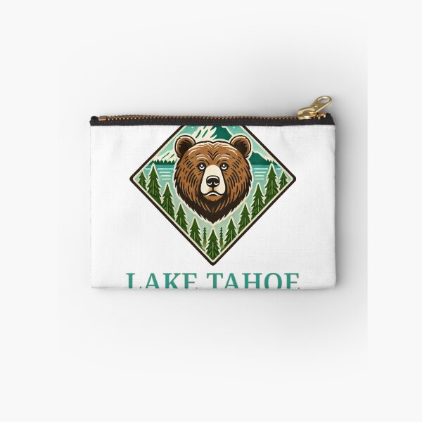 Item preview, Lake Tahoe Bear T-Shirt designed and sold by DRW15.