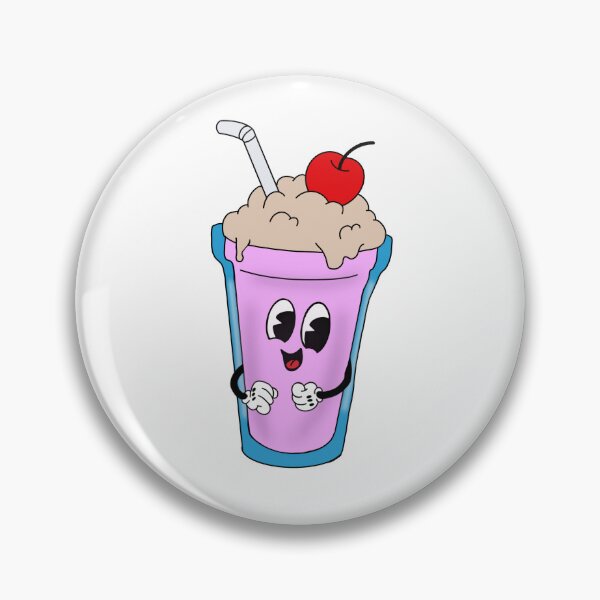 Item preview, Happy Milkshake designed and sold by Rube66.