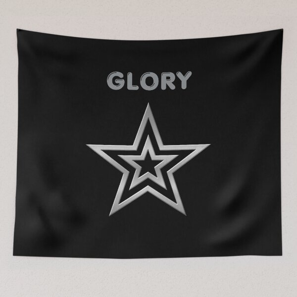 Item preview, Glory, Silver Star, Winner, Best of the Best, Champion  designed and sold by AASparksDesigns.
