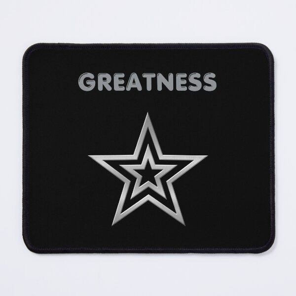 Item preview, Greatness, Silver Star, Winner, Best of the Best, Champion designed and sold by AASparksDesigns.