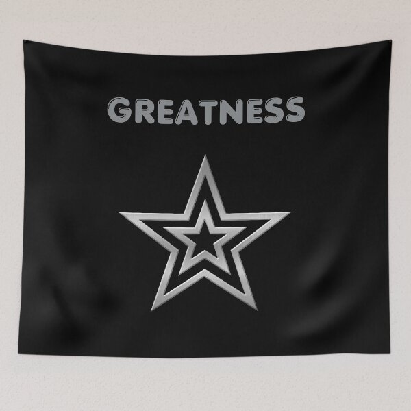 Item preview, Greatness, Silver Star, Winner, Best of the Best, Champion  designed and sold by AASparksDesigns.