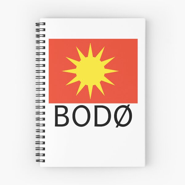 Item preview, Bodø - Black Text designed and sold by VK2YJS.