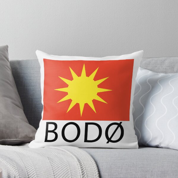 Item preview, Bodø - Black Text designed and sold by VK2YJS.