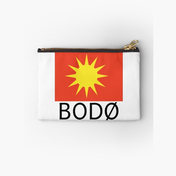 Item preview, Bodø - Black Text designed and sold by VK2YJS.