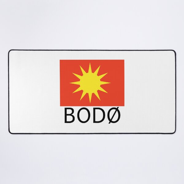 Item preview, Bodø - Black Text designed and sold by VK2YJS.