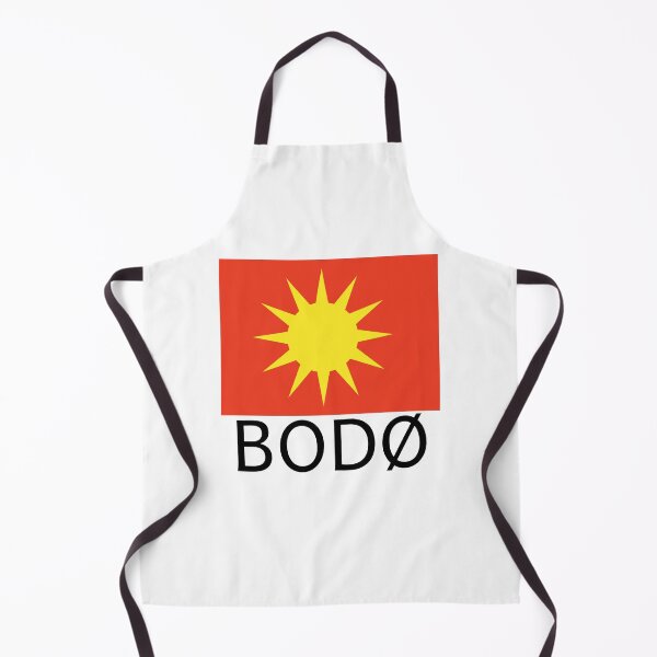 Item preview, Bodø - Black Text designed and sold by VK2YJS.