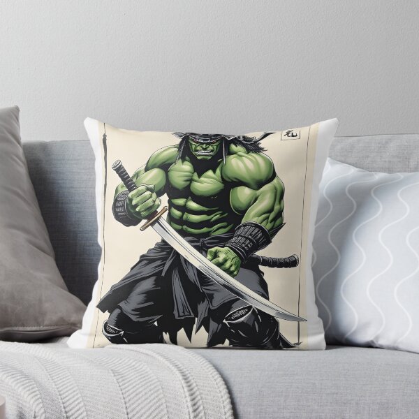 Item preview, Shinobi Hulk designed and sold by Bieberware.