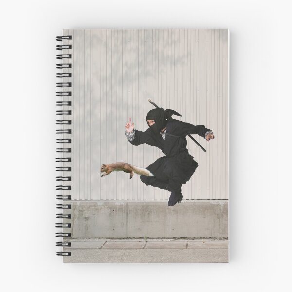 Item preview, Ninja Training designed and sold by TokyoChick.