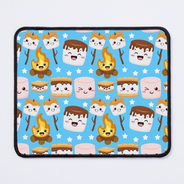 Item preview, Smore Squad Camping Campfire Chocolate Marshmallow S'mores Coffee Mug designed and sold by KGN  CREATIVITY.