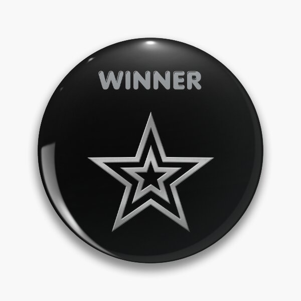 Item preview, Winner, Silver Star, Winner, Best of the Best, Champion  designed and sold by AASparksDesigns.