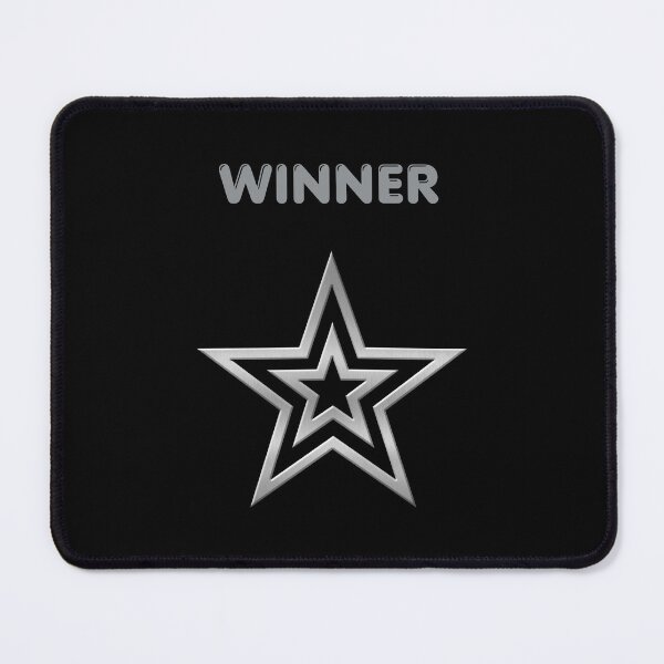 Item preview, Winner, Silver Star, Winner, Best of the Best, Champion designed and sold by AASparksDesigns.