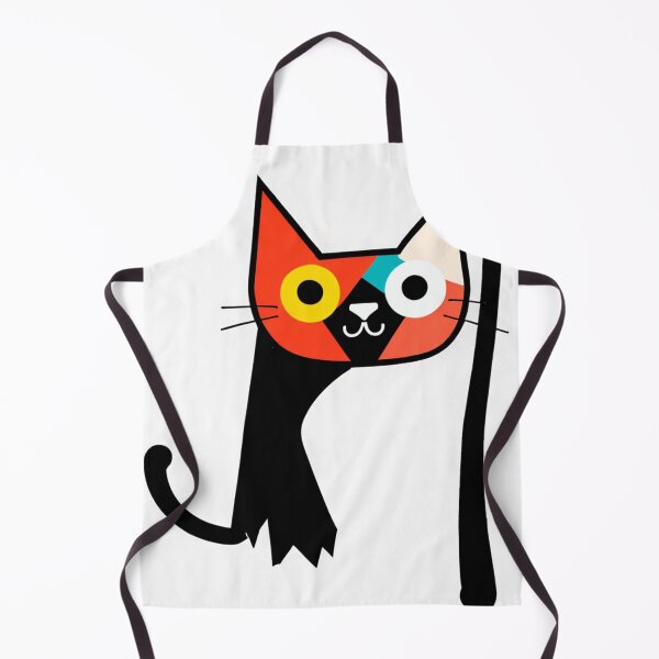 Item preview, Mystical Feline Elegance – Enchanting Cat Wall Art #4 designed and sold by MorningTrends.