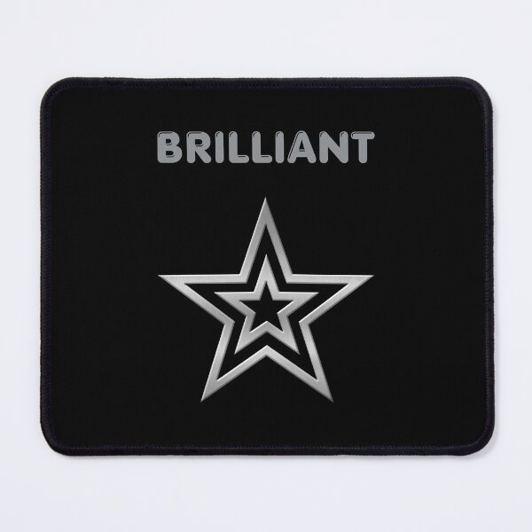 Item preview, Brilliant, Silver Star, Winner, Best of the Best, Champion designed and sold by AASparksDesigns.