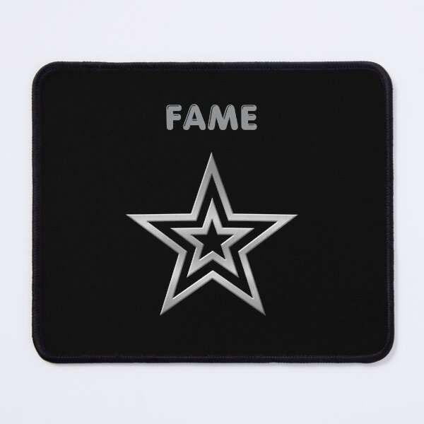 Item preview, Fame, Silver Star, Winner, Best of the Best, Champion designed and sold by AASparksDesigns.