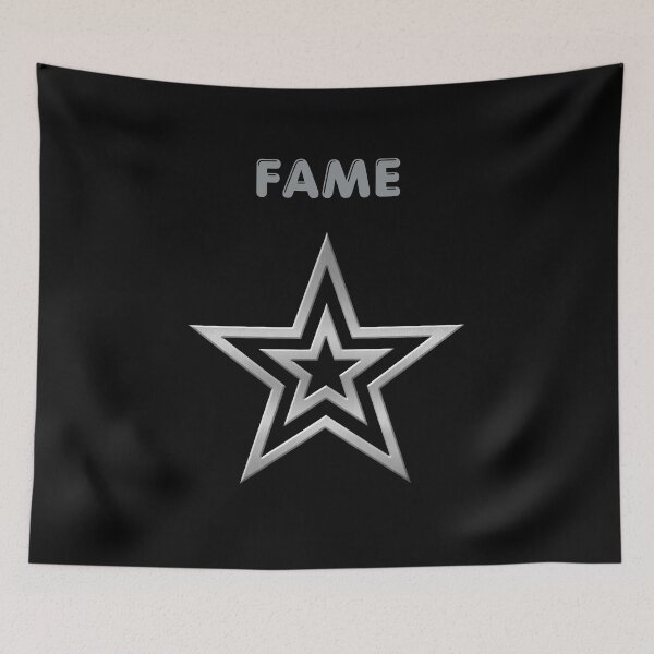 Item preview, Fame, Silver Star, Winner, Best of the Best, Champion  designed and sold by AASparksDesigns.
