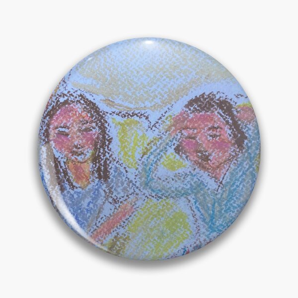 Item preview, 3 Sisters Together  designed and sold by Hae-LyunK.