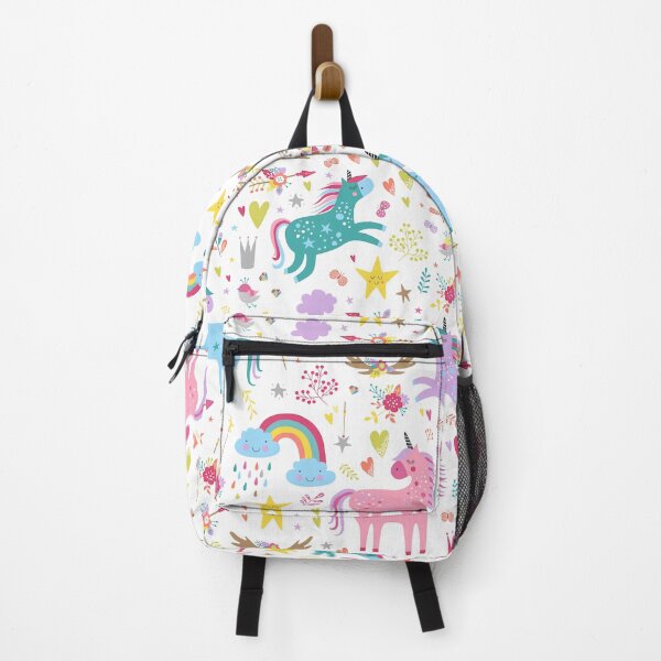 Item preview, Childish Seamless  With Unicorns designed and sold by Masonixem.