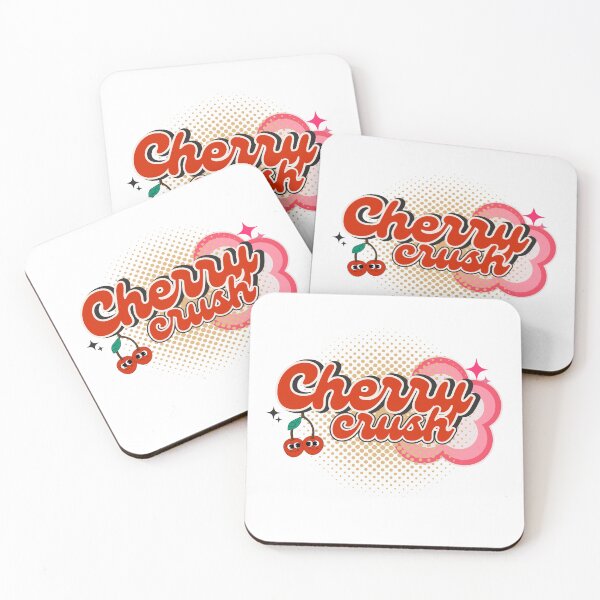 Item preview, Cherry Crush T-Shirt – Trendy Aesthetic Tee for Bold & Stylish Looks  designed and sold by GiftgaeStyle.
