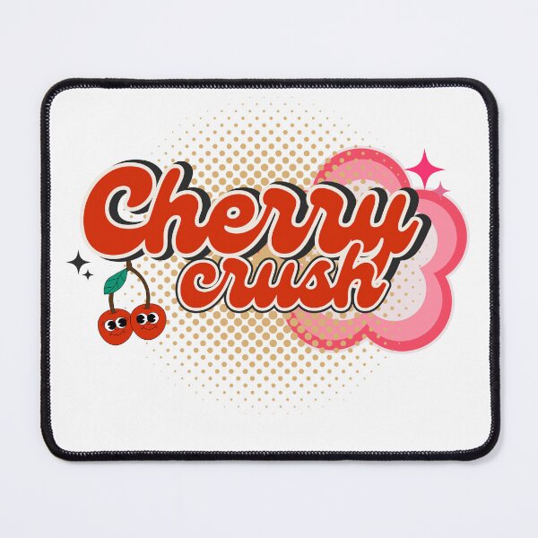 Item preview, Cherry Crush T-Shirt – Trendy Aesthetic Tee for Bold & Stylish Looks  designed and sold by GiftgaeStyle.