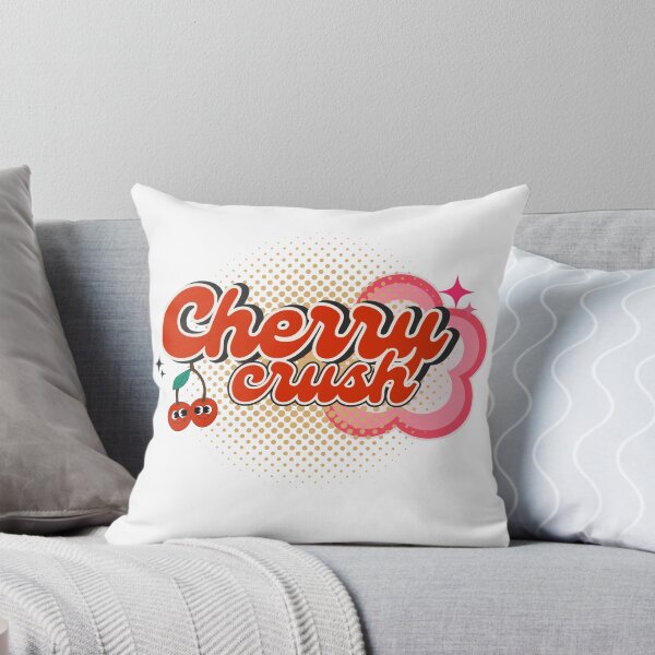 Item preview, Cherry Crush T-Shirt – Trendy Aesthetic Tee for Bold & Stylish Looks  designed and sold by GiftgaeStyle.