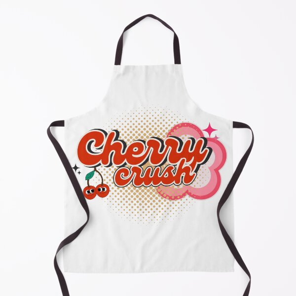 Item preview, Cherry Crush T-Shirt – Trendy Aesthetic Tee for Bold & Stylish Looks  designed and sold by GiftgaeStyle.