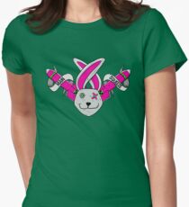 Main Squeeze Women's Fitted T-Shirt