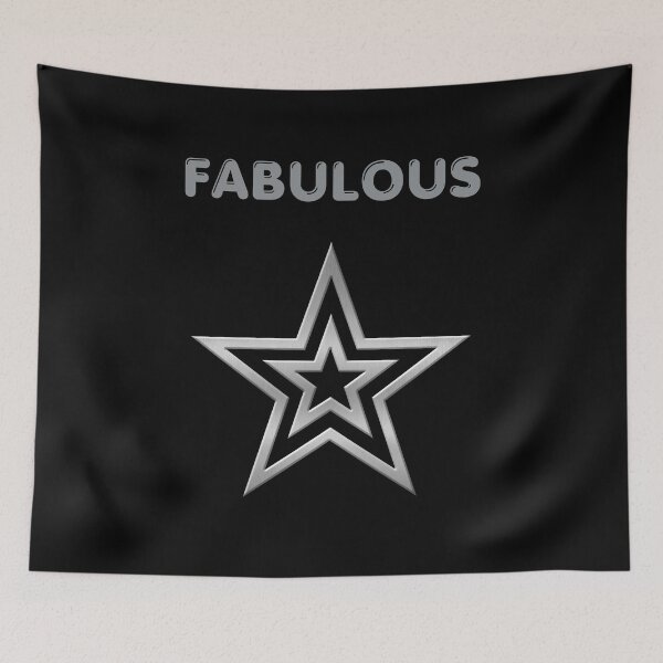 Item preview, Fabulous, Silver Star, Winner, Best of the Best, Champion  designed and sold by AASparksDesigns.
