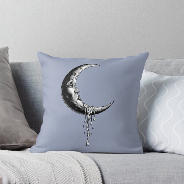 Item preview, Moon Face Dripping designed and sold by LMoonDesigns.