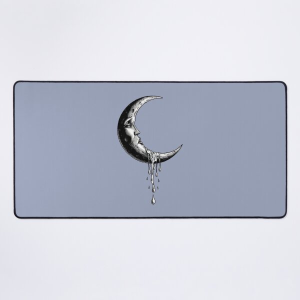 Item preview, Moon Face Dripping designed and sold by LMoonDesigns.