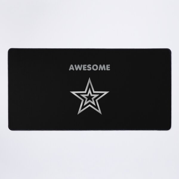 Item preview, Awesome, Silver Star, Winner, Best of the Best, Champion designed and sold by AASparksDesigns.
