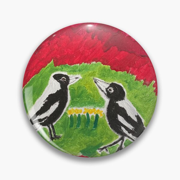 Item preview, Zeal Of Magpies  designed and sold by Hae-LyunK.