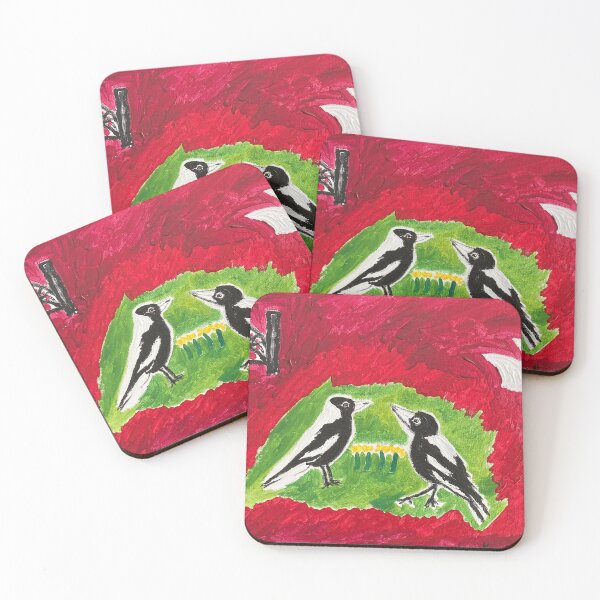 Item preview, Zeal Of Magpies  designed and sold by Hae-LyunK.