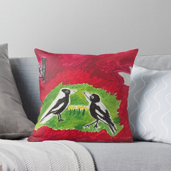 Item preview, Zeal Of Magpies  designed and sold by Hae-LyunK.