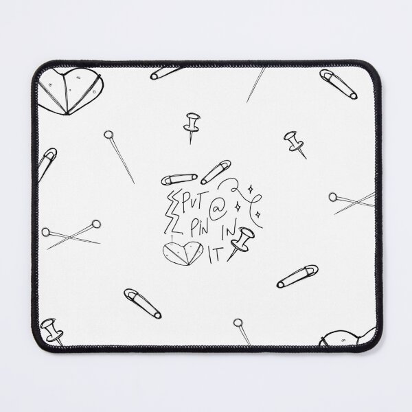 Item preview, put a pin in it designed and sold by notastranger.