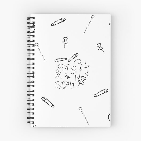 Item preview, put a pin in it designed and sold by notastranger.