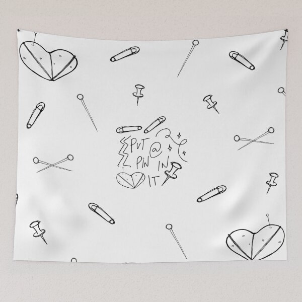 Item preview, put a pin in it designed and sold by notastranger.