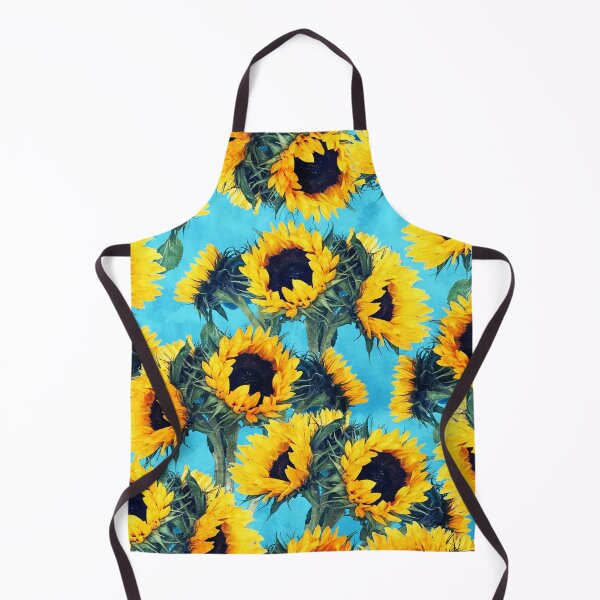 Item preview, Sunflowers & Sky designed and sold by 83oranges.com.