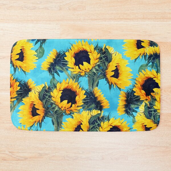 Item preview, Sunflowers & Sky designed and sold by 83oranges.com.