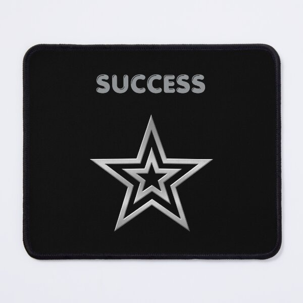 Item preview, Success, Silver Star, Winner, Best of the Best, Champion designed and sold by AASparksDesigns.