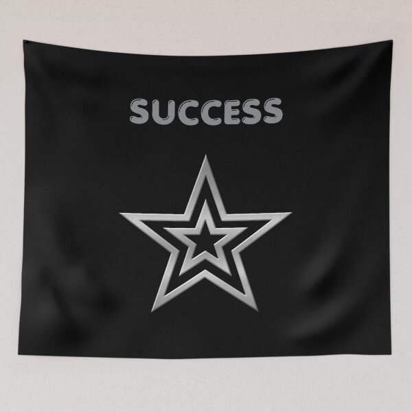 Item preview, Success, Silver Star, Winner, Best of the Best, Champion  designed and sold by AASparksDesigns.