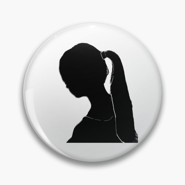 Item preview, Ponytail designed and sold by Punkinchunk.