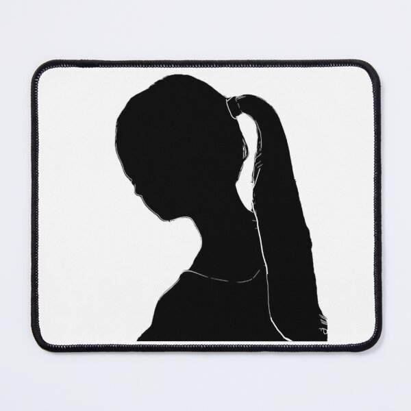 Item preview, Ponytail designed and sold by Punkinchunk.