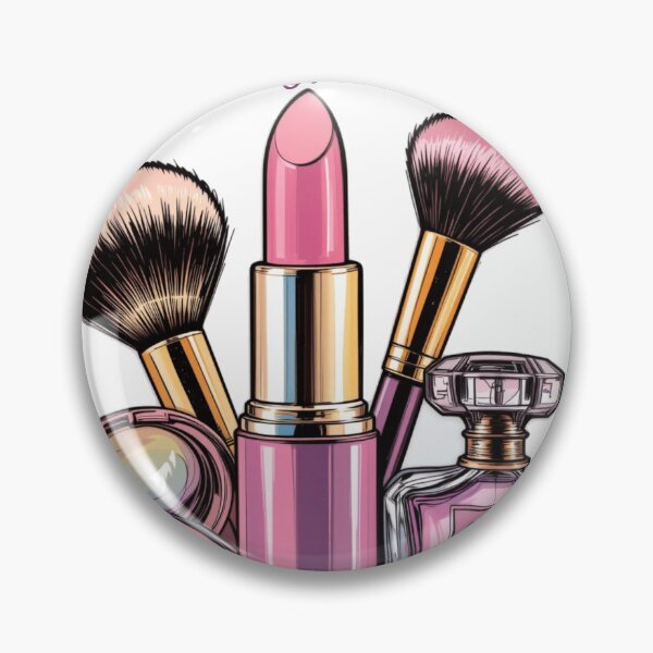Item preview, Let Your Beauty Shine – Trendy & Chic Makeup Art designed and sold by Kayanvaart.