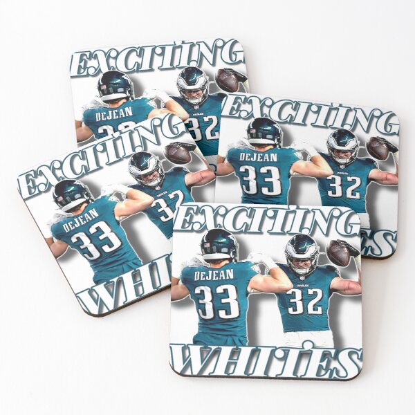 Item preview, Exciting whites Philadelphia Eagles  designed and sold by DRW15.