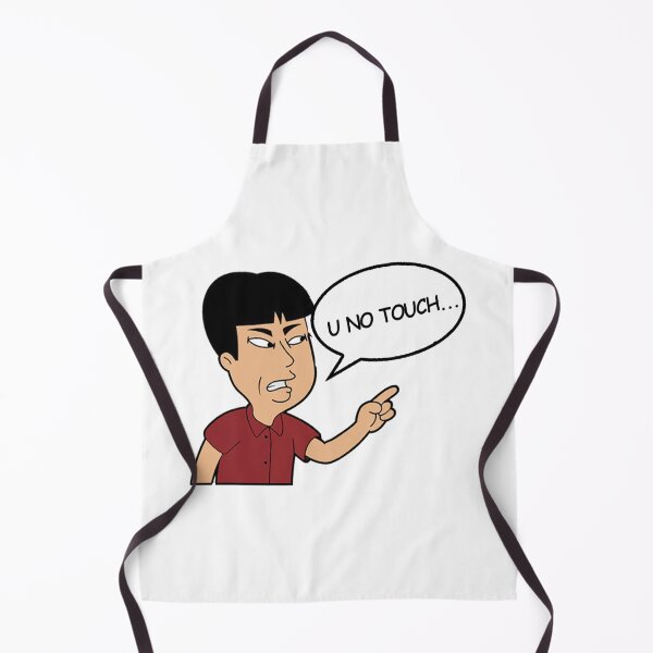 Item preview, MR WASHEE WASHEE - YOU NO TOUCH THIS designed and sold by biscuitbucket.