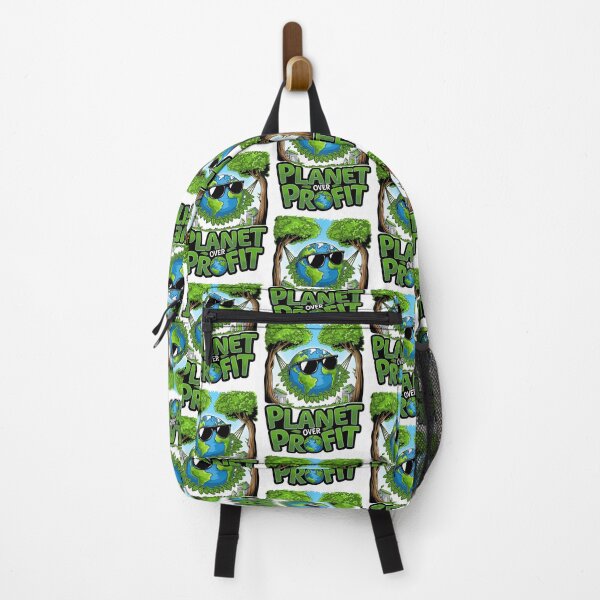 Item preview, Planet Over Profit designed and sold by HexOne.