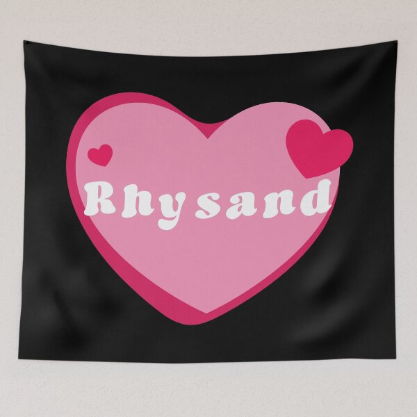 Item preview, rhysand heart designed and sold by EnchantedBookish.