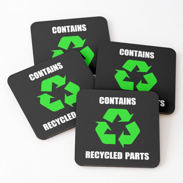Item preview, Contains Recycled Parts - Organ Transplant Recipient designed and sold by xhearalisa.