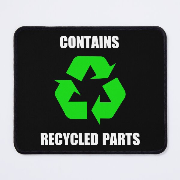 Item preview, Contains Recycled Parts - Organ Transplant Recipient designed and sold by xhearalisa.